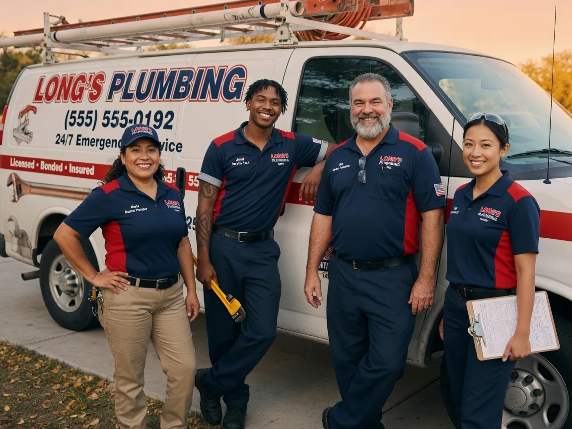 Leak Detection company in Hilbert, WI